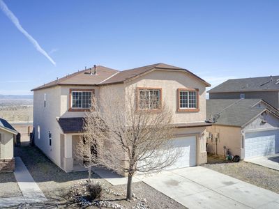 2806 Riesling St SW, Albuquerque, NM, 87121