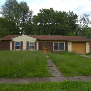 638 Terrace Dr, East Saint Louis, IL, 62203
