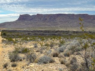 4500 Youre Lost Rd, Terlingua, TX 79852