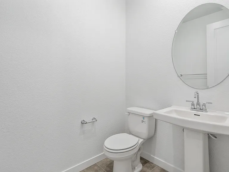 Half Bath