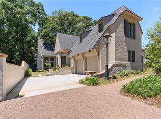 3 Canterbury Park, Mobile, AL 36608