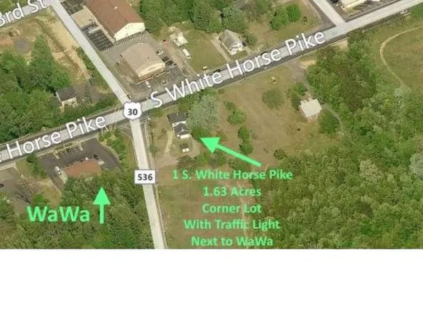 1 S White Horse Pike, Waterford Works, NJ 08089