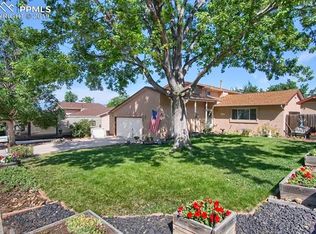 2958 Buttermilk Cir, Colorado Springs, CO 80918