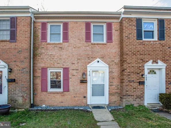 410 Olde Greenwich Cir, Fredericksburg, VA 22408