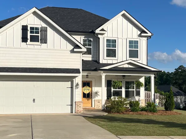 2545 Traverse Trail, Evans, GA 30809