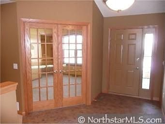 Office or Bedroom off entryway