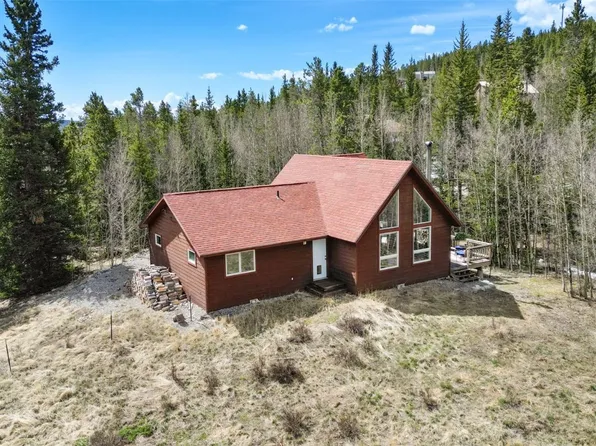 1 Mercury Hill Road, Alma, CO 80420