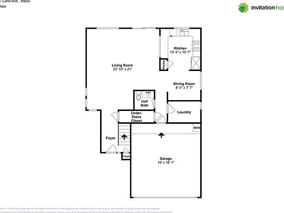 2nd image of 5311 E Carol Ave