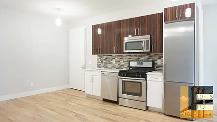 Rented by Lofts and Flats LLC