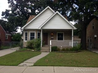 1556 W Troy St, Ferndale, MI