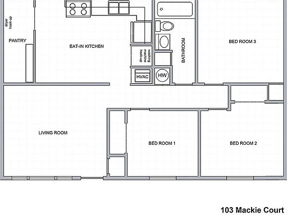 Floor Plan: 1st set of bedroom photos are Bedroom 1, 2nd set are Bedroom 2, and 3rd set are Bedroom 3.