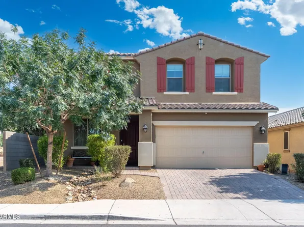 2811 E DUNBAR Drive, Phoenix, AZ 85042