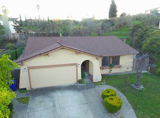 2036 Lupine Rd, Hercules, CA 94547