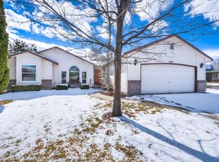 5857 S Rockrose Pl, Boise, ID 83716