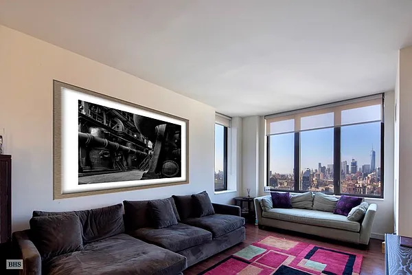 Rented by Brown Harris Stevens | media 34