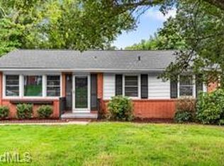 2010 Twain Rd, Greensboro, NC 27405