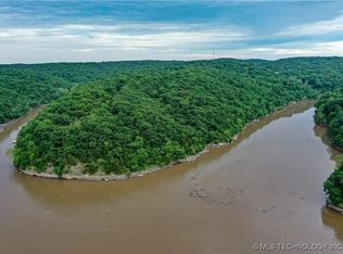 64004 E 222nd Rd, Wyandotte, OK 74370