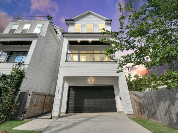2611 Sherwin St, Houston, TX 77007