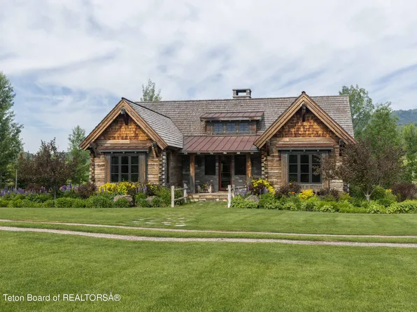 454 Flywater, Freedom, WY 83120