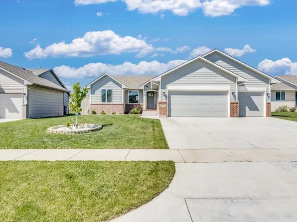 1709 N Bellick St, Wichita, KS 67235