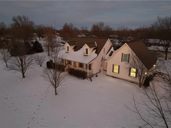 114 NW 253rd Rd, Clinton, MO 64735