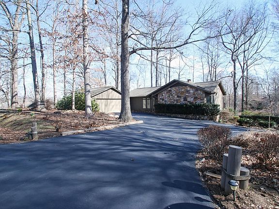 Paved Driveway