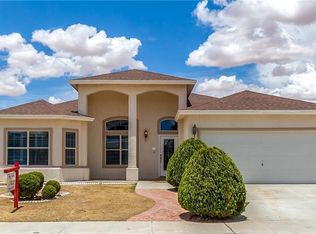12705 Tierra Arleth Dr E, El Paso, TX 79938