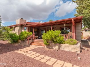 155 Stardust Ln, Sedona, AZ 86336