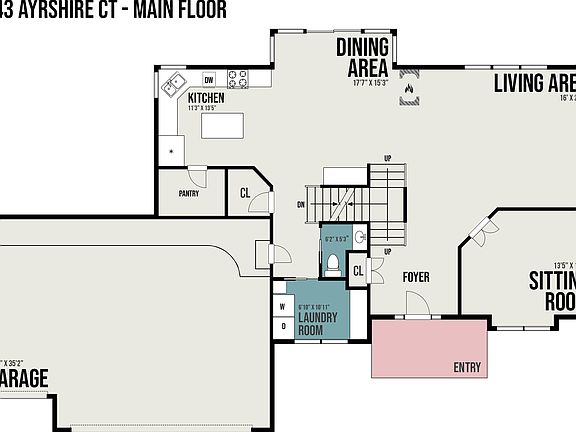 5th image of 5843 Ayrshire Ct SW