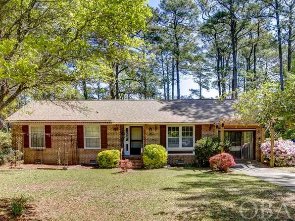 348 Airport Rd Lot 4, Manteo, NC 27954