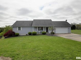 2256 N 956th Ave, Liberty, IL 62347