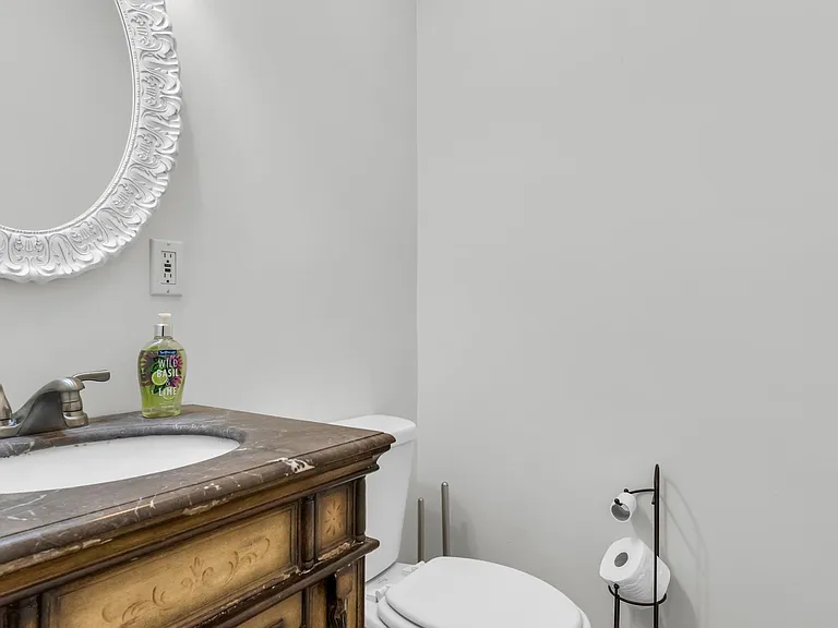 1/2 Bath - Bathrooms have been updated, photos were taken prior to updates.
