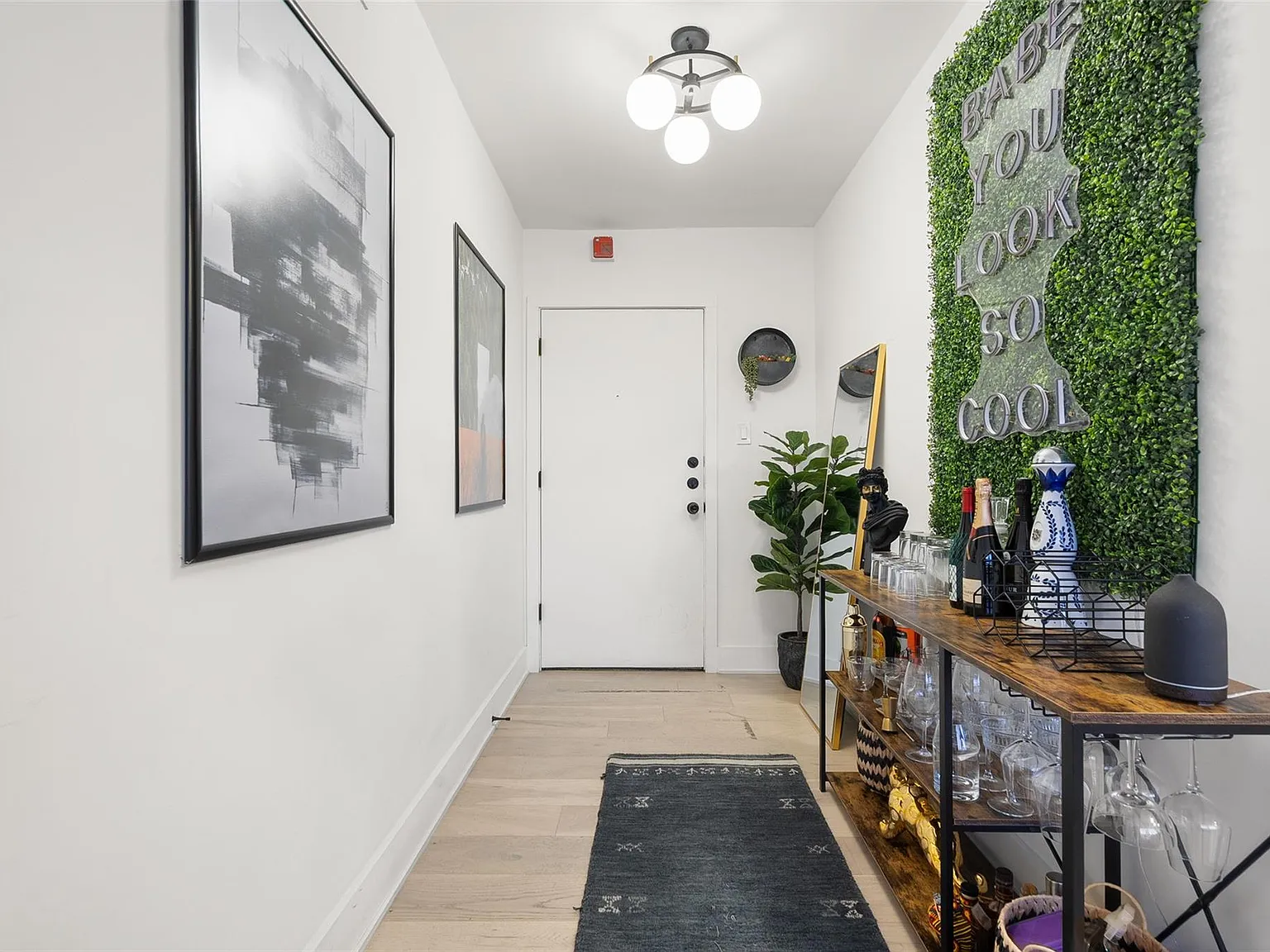 2 bed, 2.0 bath, 846 sqft, $3,095 — Photo 3