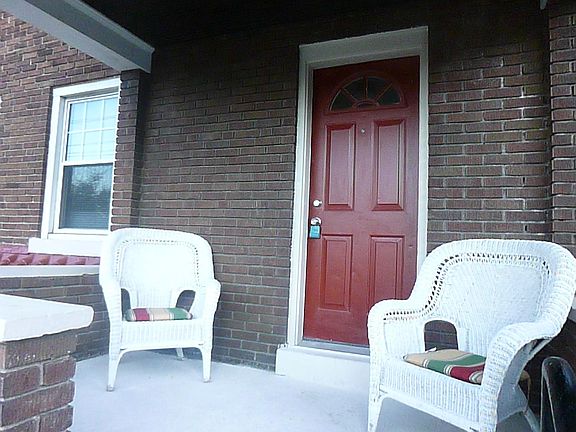 Enjoy the front porch - Watch the fireworks!