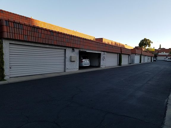 Garage area