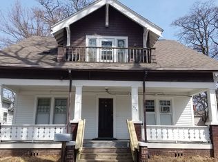 725 Thomson St, Flint, MI 48503