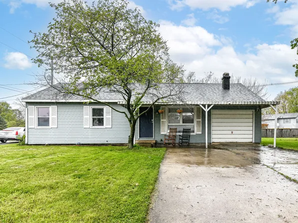 1518 Mar Lee Ln, Lebanon, IN 46052