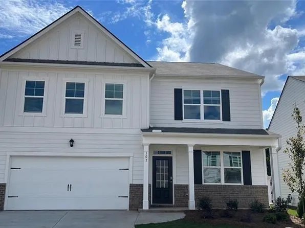 167 Fernbrook Trl, Dawsonville, GA 30534