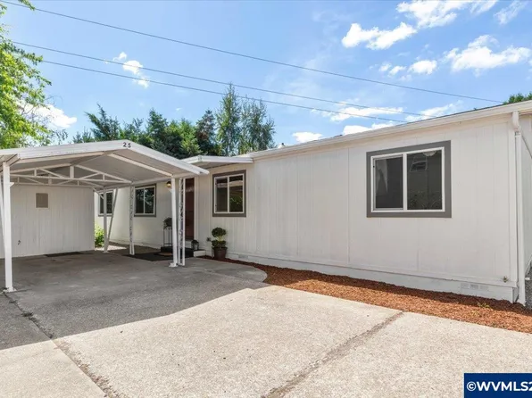 4730 Auburn Rd NE Unit 25, Salem, OR 97301