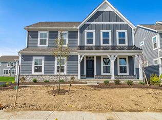 Bucknell Plan, Miller Farm, Galena, OH 43021