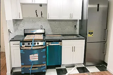 Rented by Silver Line Realty Group NY LLC