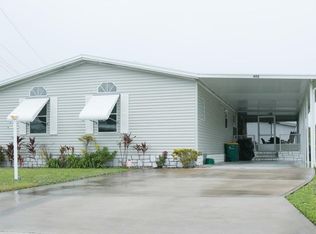 402 Hawk Dr, Barefoot Bay, FL 32976