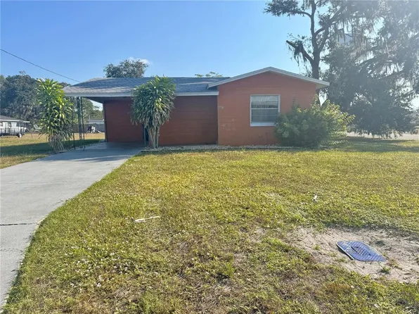 4865 Sally Blvd, Bowling Green, FL 33834