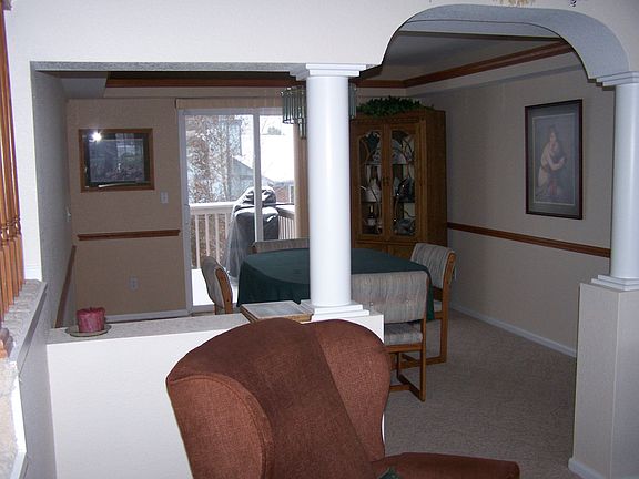 View to Dinning Room