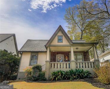 1315 Sylvan Cir NE, Atlanta, GA, 30319