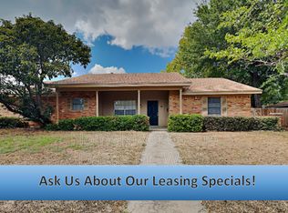 7301 Laurie Dr, Fort Worth, TX 76112
