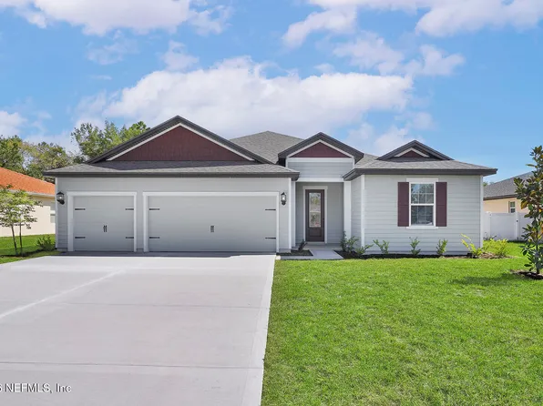 12499 BIG JUNIPER Drive, Jacksonville, FL 32219