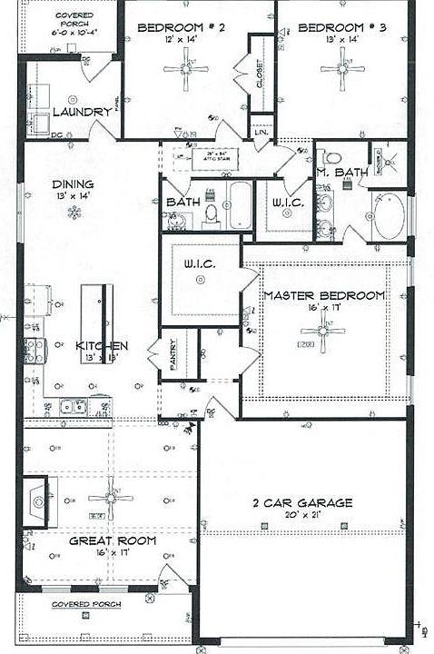 2nd image of 8106 Faith Ct