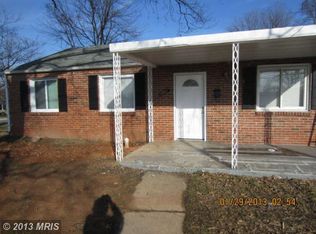 1501 Jupp Rd, Glen Burnie, MD 21060