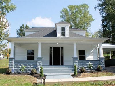 207 East Street NW, Depauw, IN, 47115